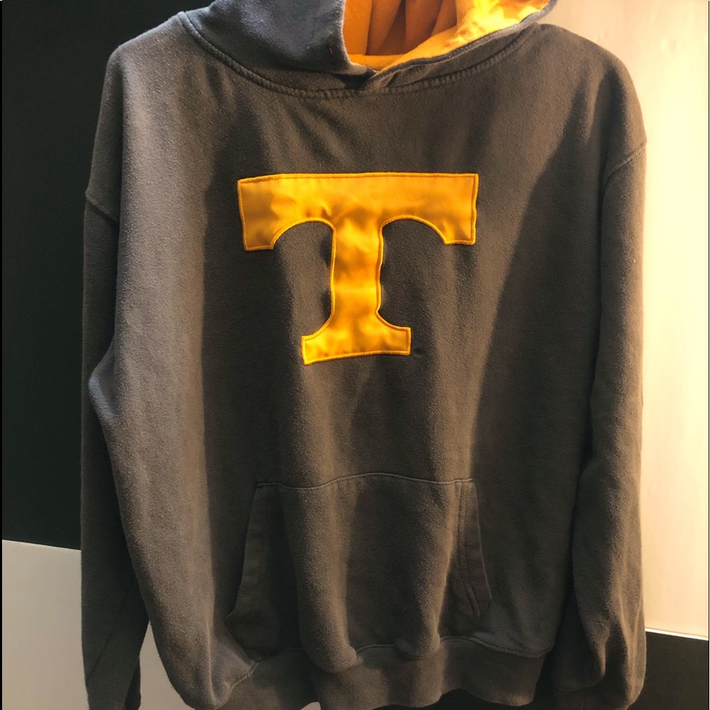 Youth Tennessee Hooded Sweatshirt
